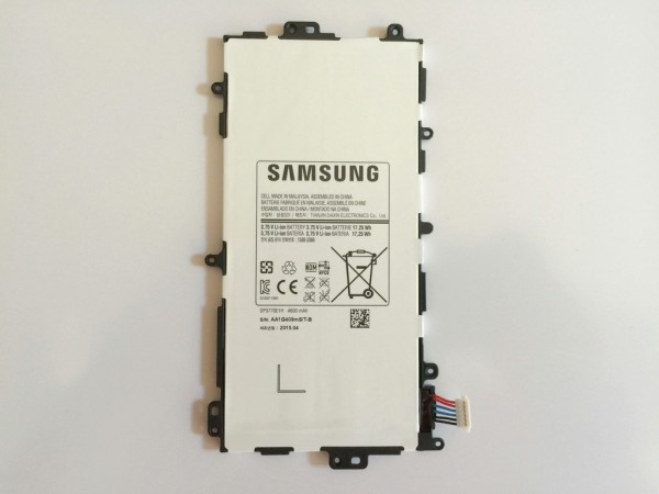 Оригинална батерия SP3770E1H 4600 mAh за Samsung N5110 Galaxy NOTE 8.0